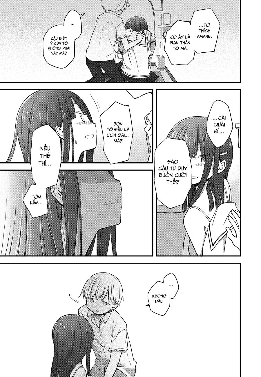 Binetsu Kuukan Chapter 29 - 18