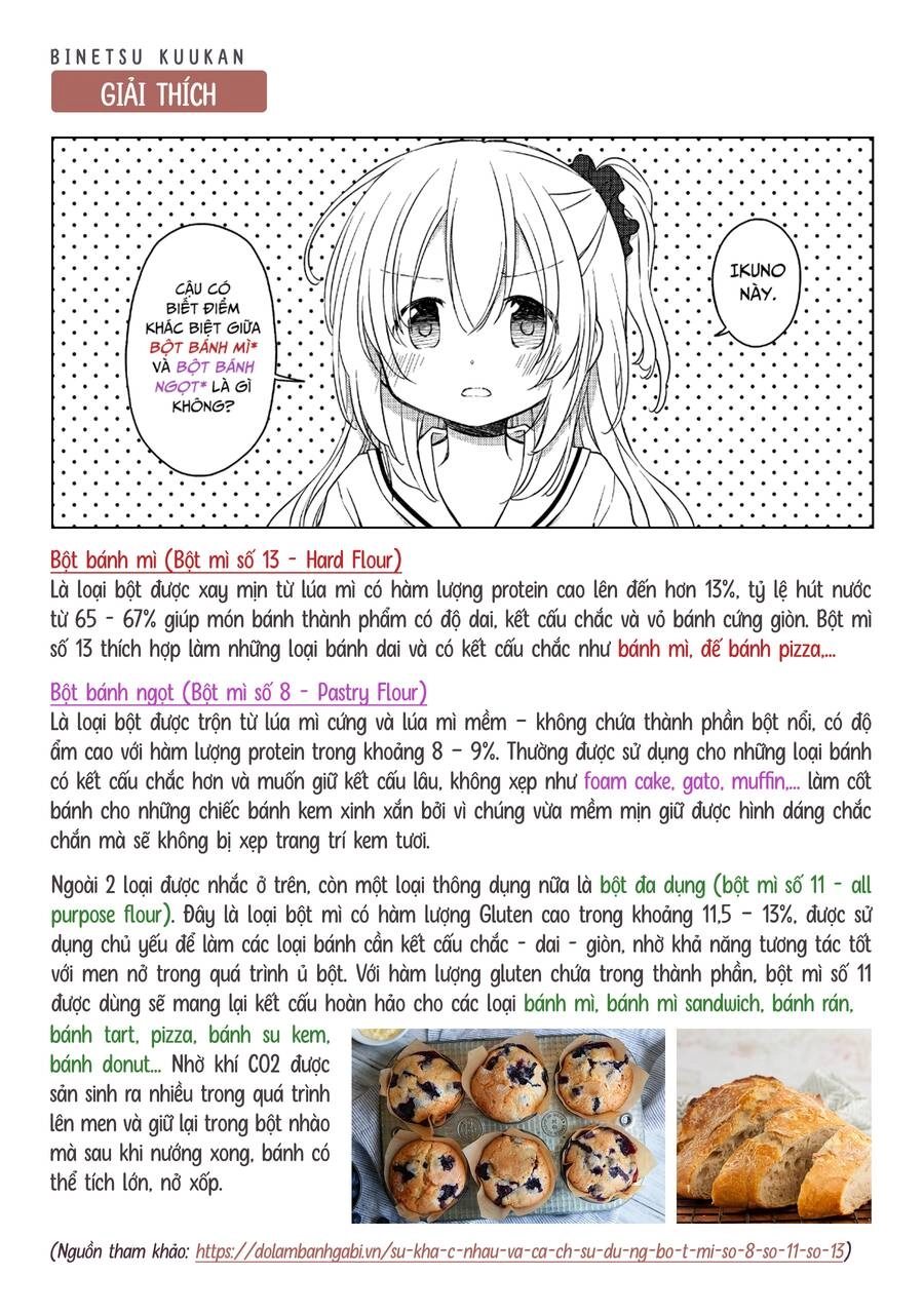 Binetsu Kuukan Chapter 29 - 21