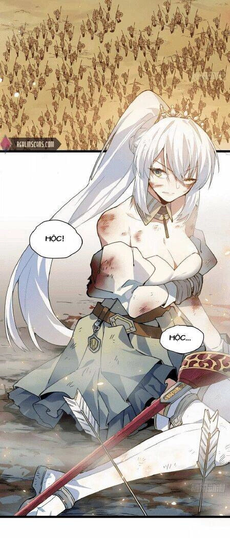 Khô Cốt Hiệp Sĩ Chapter 1 - 4