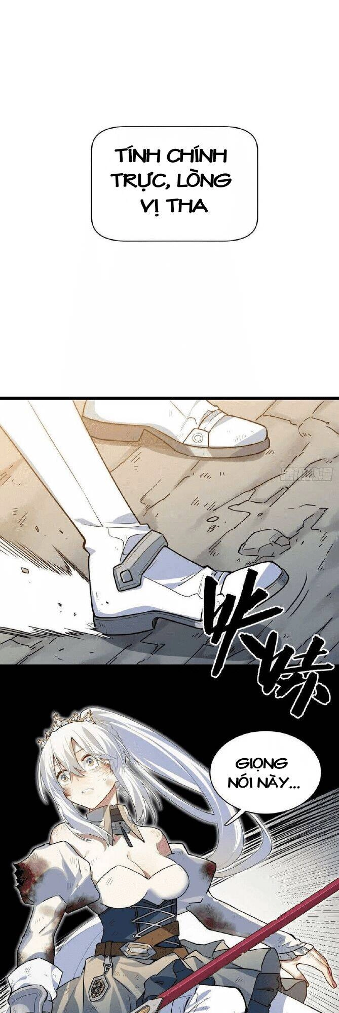 Khô Cốt Hiệp Sĩ Chapter 1 - 20