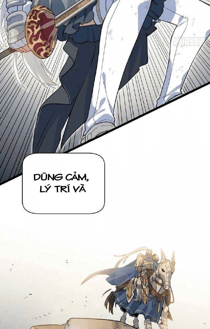 Khô Cốt Hiệp Sĩ Chapter 1 - 21