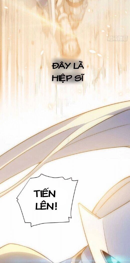 Khô Cốt Hiệp Sĩ Chapter 1 - 27