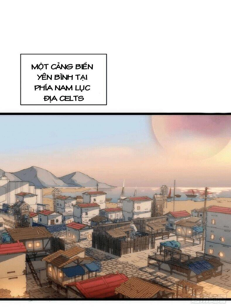 Khô Cốt Hiệp Sĩ Chapter 1 - 31