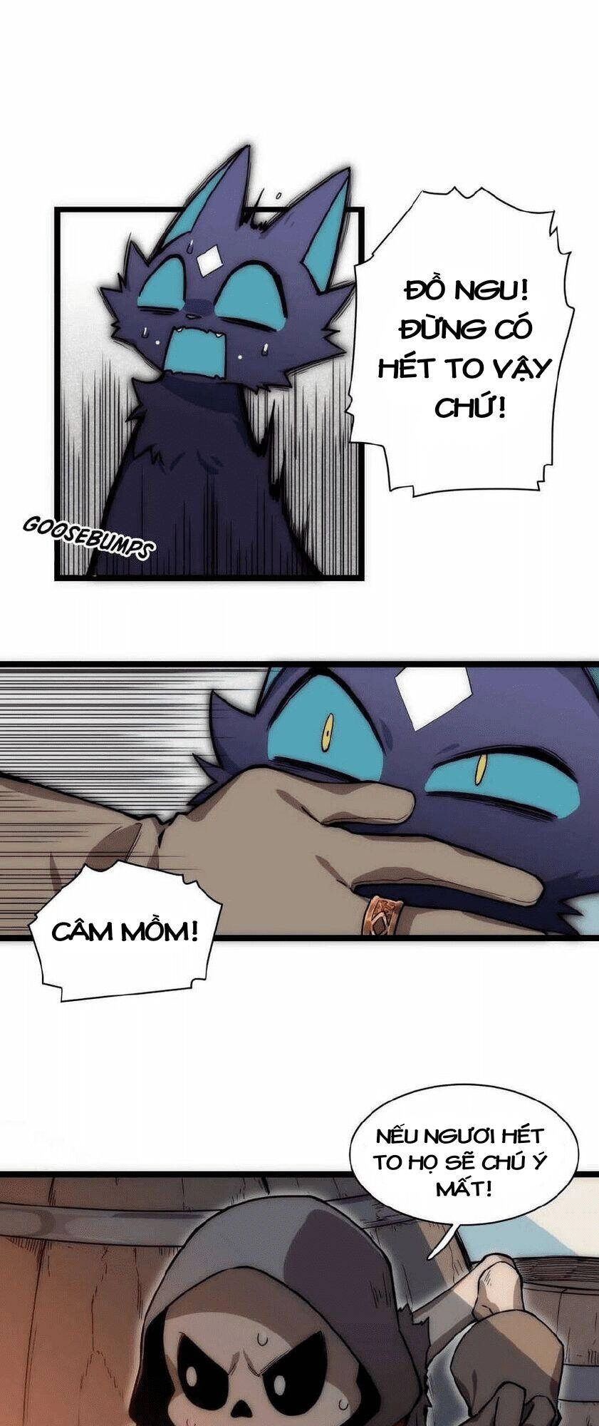 Khô Cốt Hiệp Sĩ Chapter 1 - 38