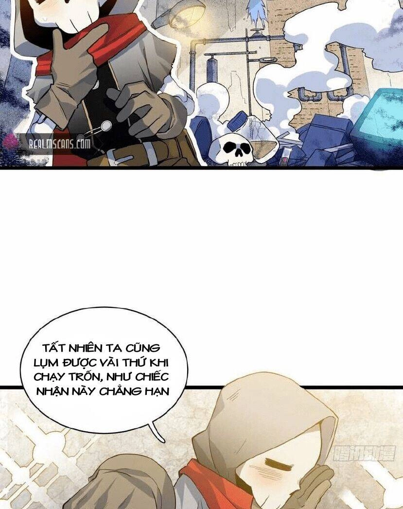 Khô Cốt Hiệp Sĩ Chapter 1 - 48