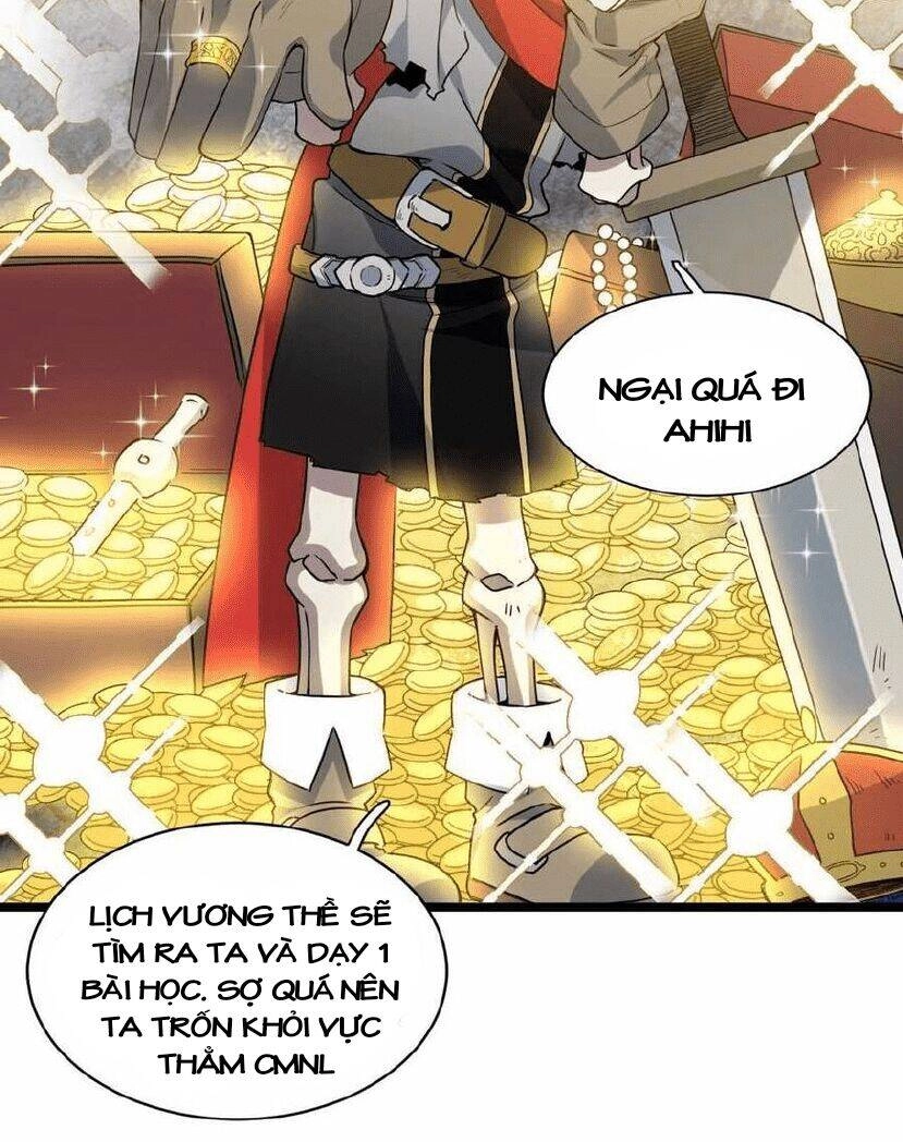 Khô Cốt Hiệp Sĩ Chapter 1 - 49