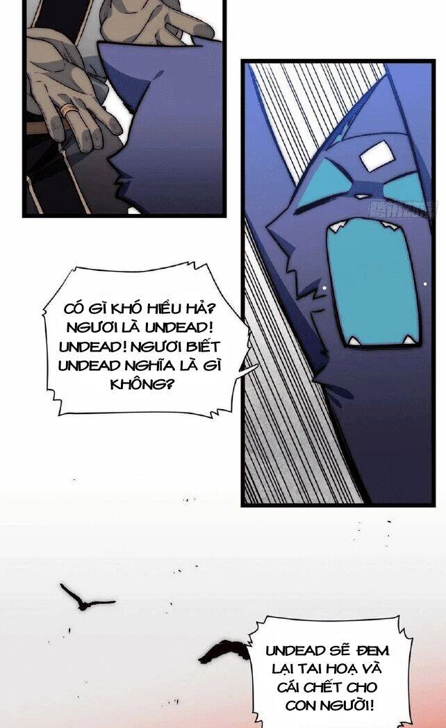 Khô Cốt Hiệp Sĩ Chapter 1 - 54