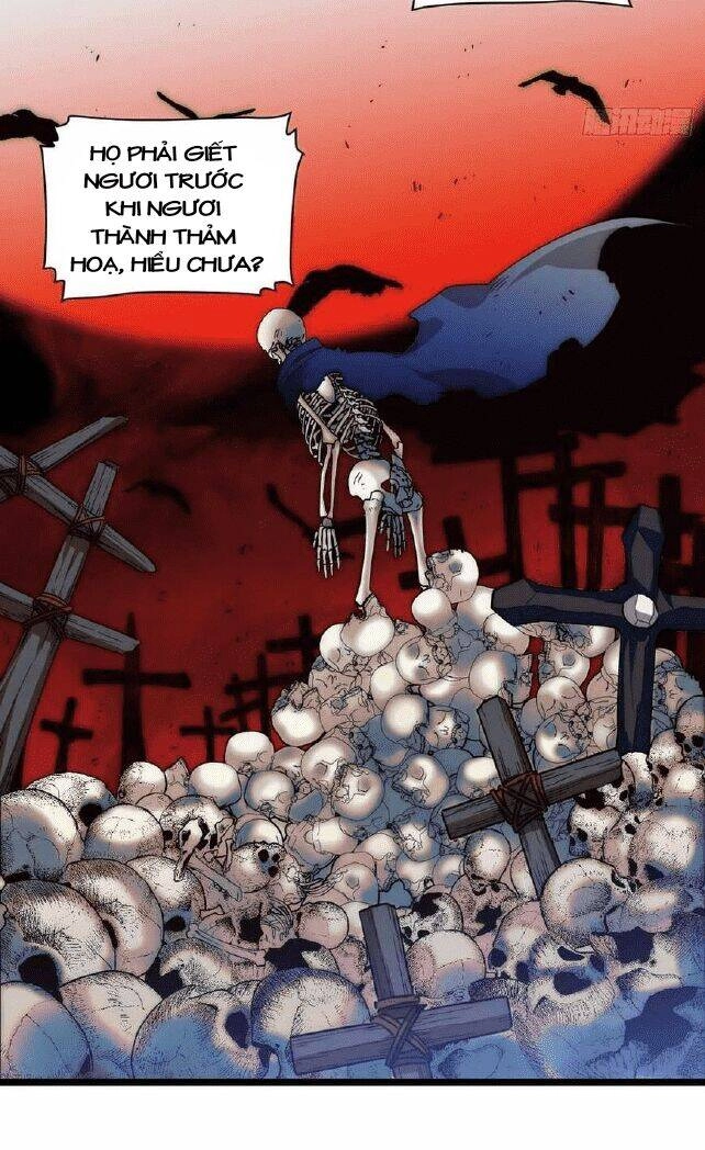 Khô Cốt Hiệp Sĩ Chapter 1 - 55