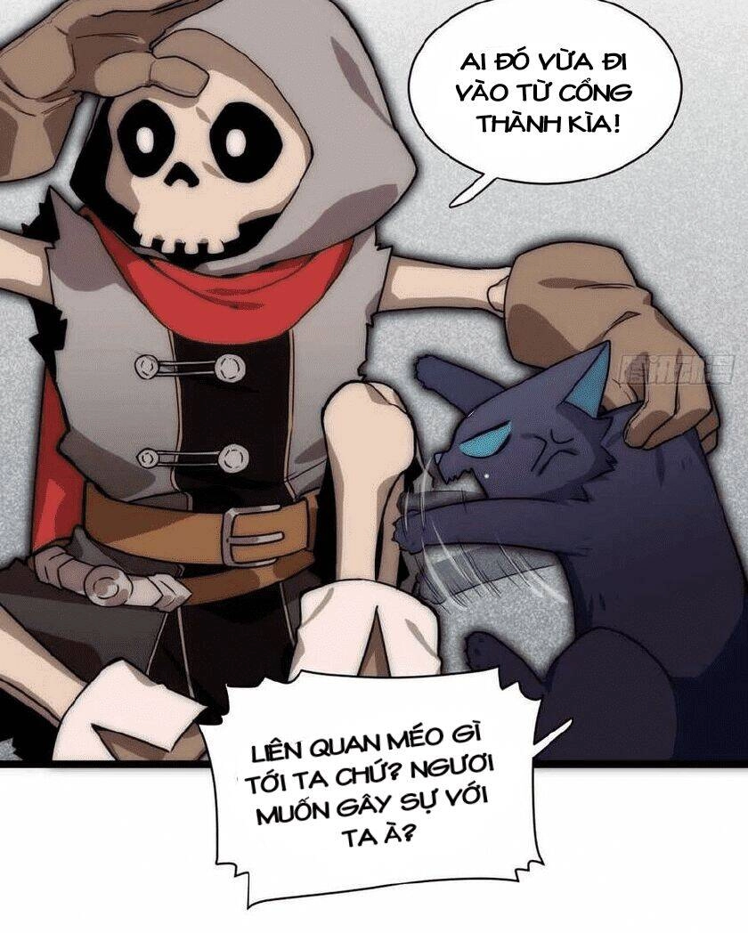 Khô Cốt Hiệp Sĩ Chapter 1 - 61