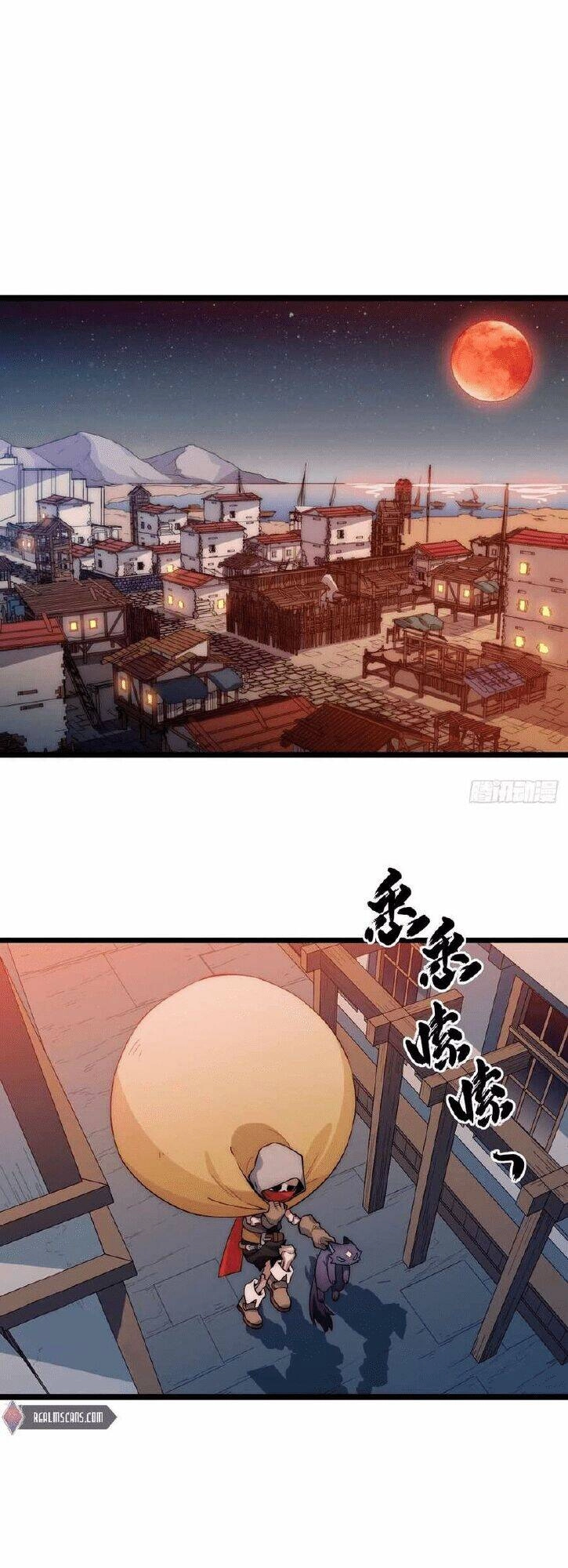 Khô Cốt Hiệp Sĩ Chapter 2 - 1