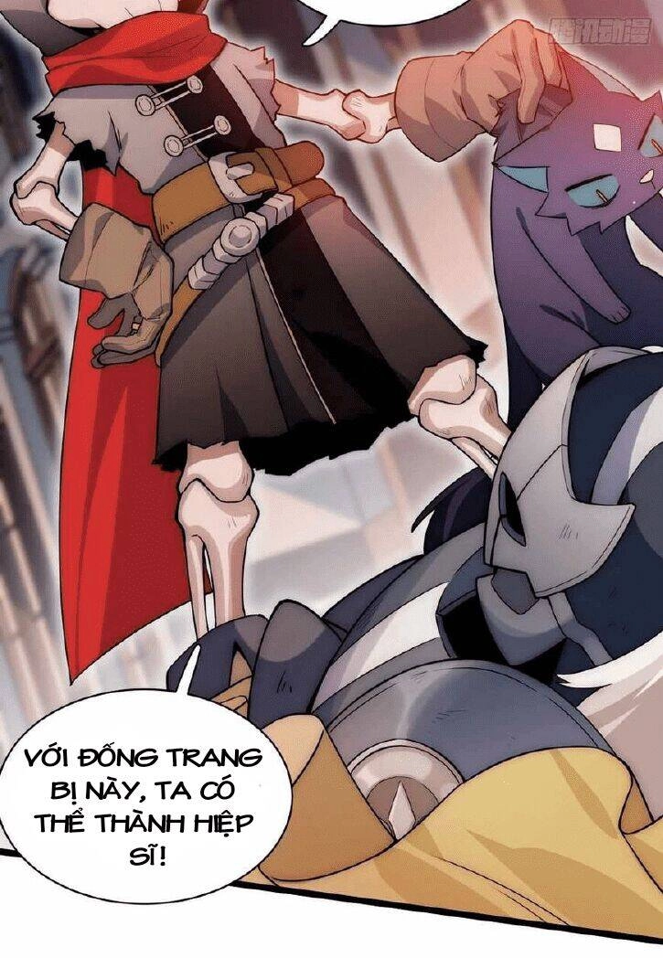 Khô Cốt Hiệp Sĩ Chapter 2 - 3