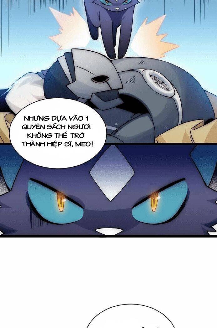 Khô Cốt Hiệp Sĩ Chapter 2 - 8