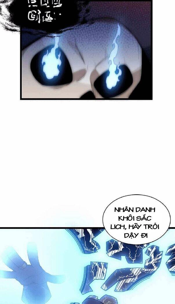 Khô Cốt Hiệp Sĩ Chapter 2 - 11