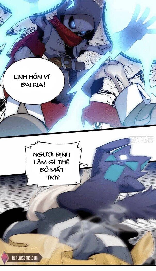 Khô Cốt Hiệp Sĩ Chapter 2 - 12