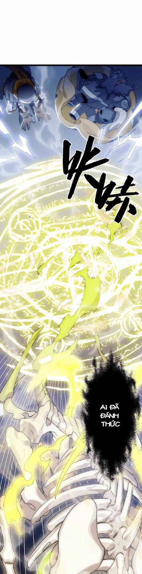 Khô Cốt Hiệp Sĩ Chapter 2 - 13