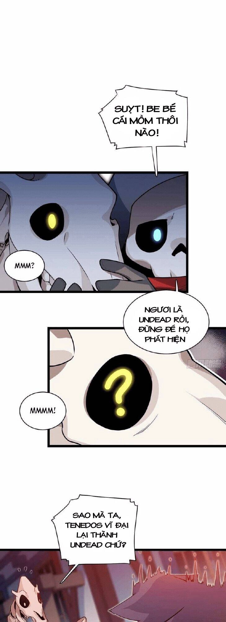 Khô Cốt Hiệp Sĩ Chapter 2 - 16