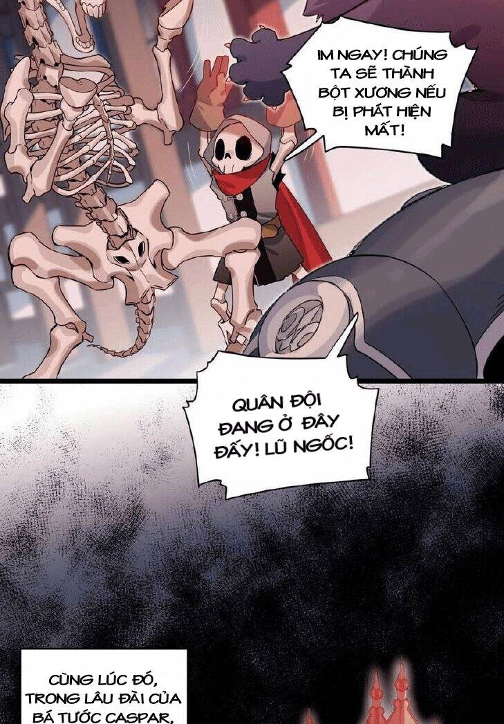 Khô Cốt Hiệp Sĩ Chapter 2 - 17