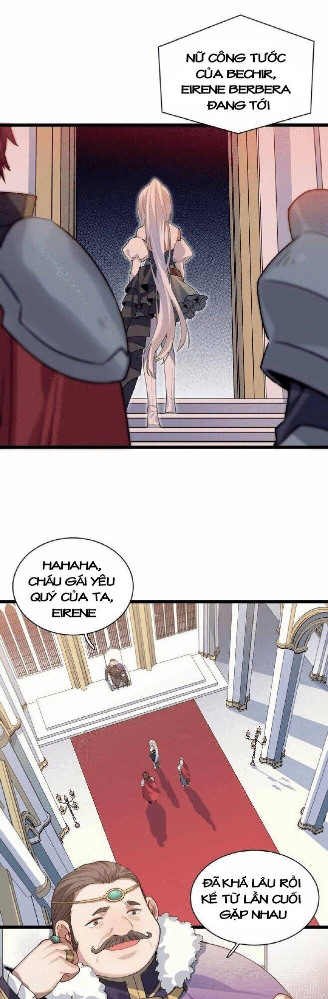 Khô Cốt Hiệp Sĩ Chapter 2 - 19