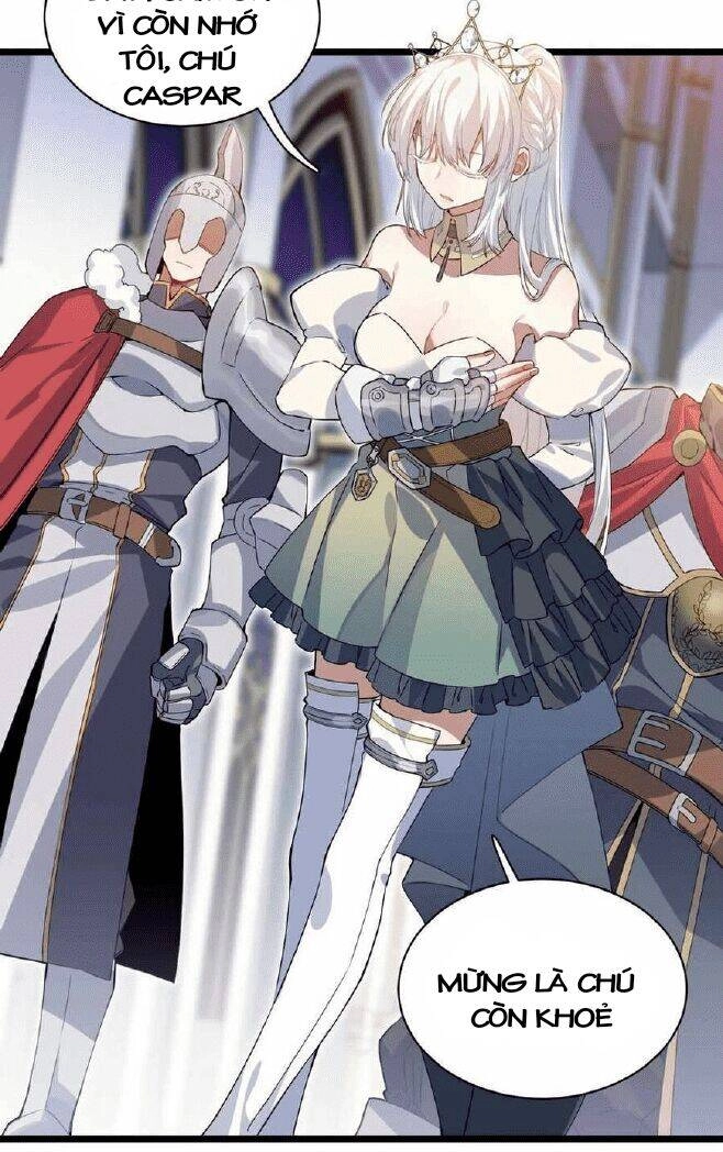 Khô Cốt Hiệp Sĩ Chapter 2 - 21