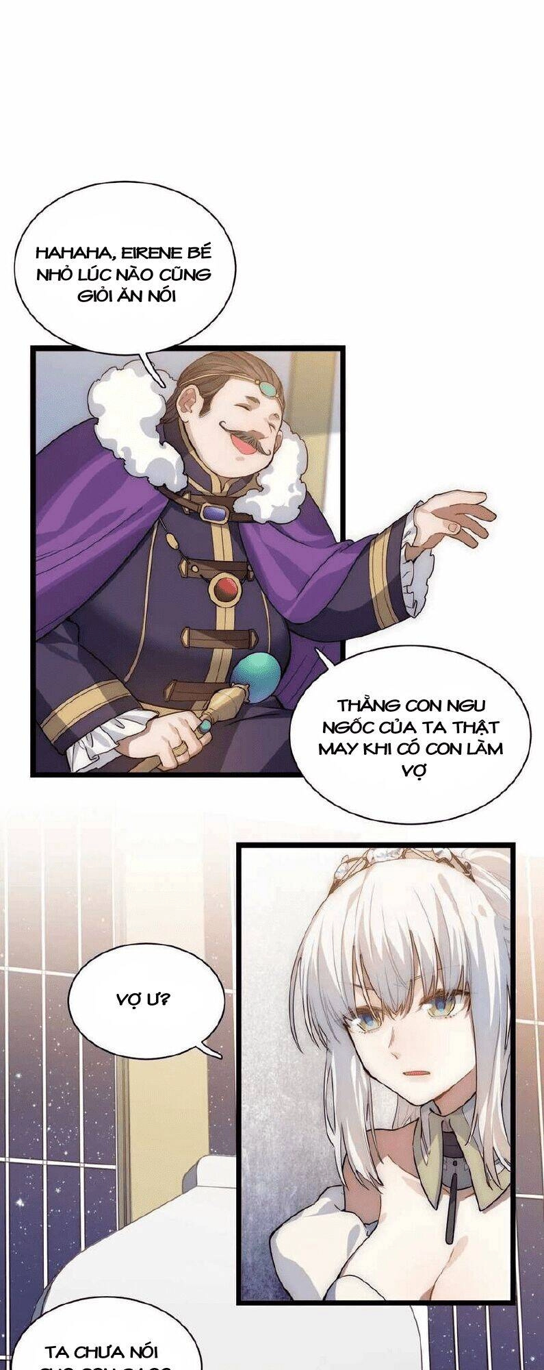 Khô Cốt Hiệp Sĩ Chapter 2 - 22