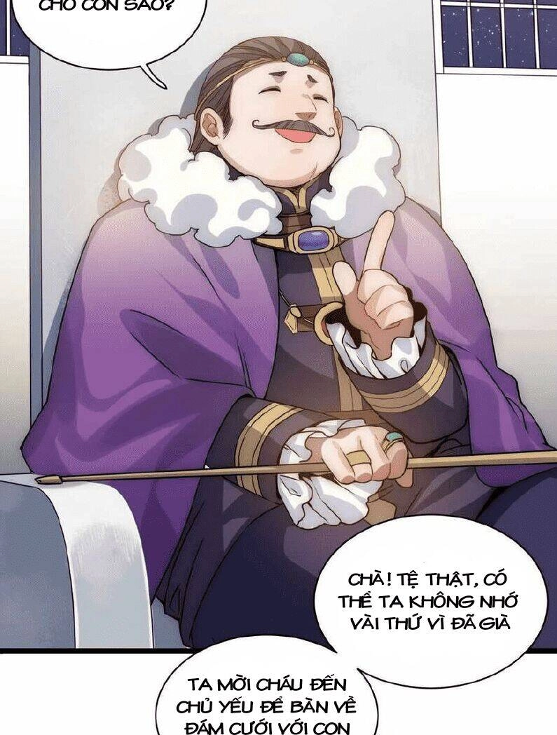 Khô Cốt Hiệp Sĩ Chapter 2 - 23