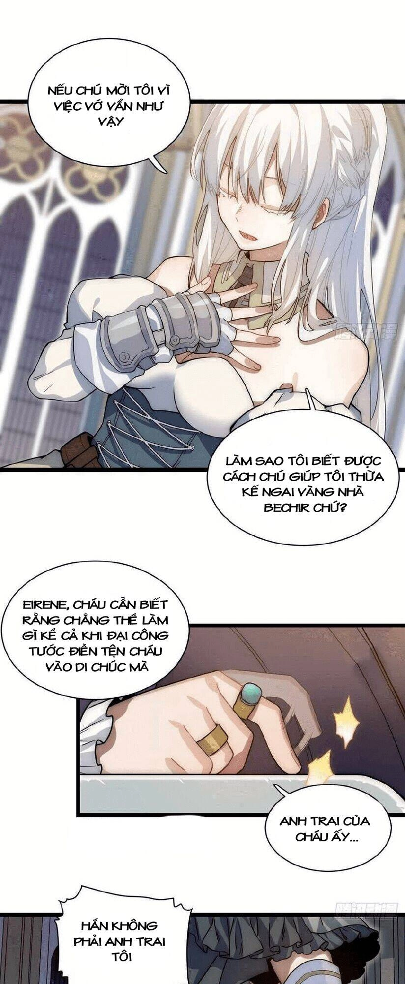 Khô Cốt Hiệp Sĩ Chapter 2 - 25