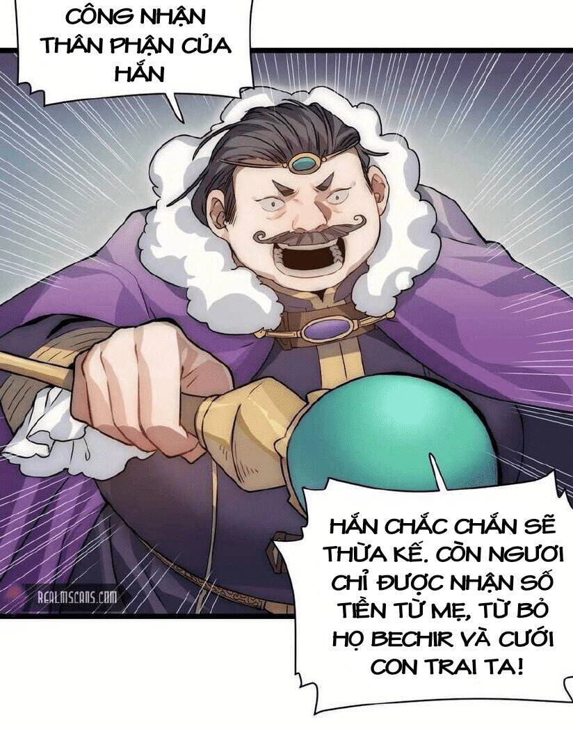 Khô Cốt Hiệp Sĩ Chapter 2 - 27