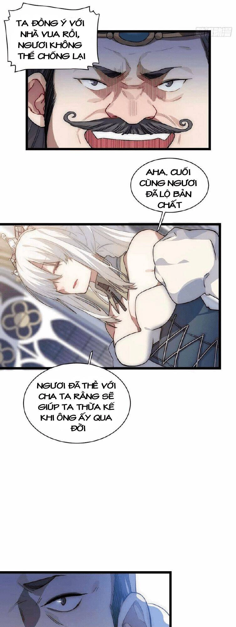 Khô Cốt Hiệp Sĩ Chapter 2 - 28