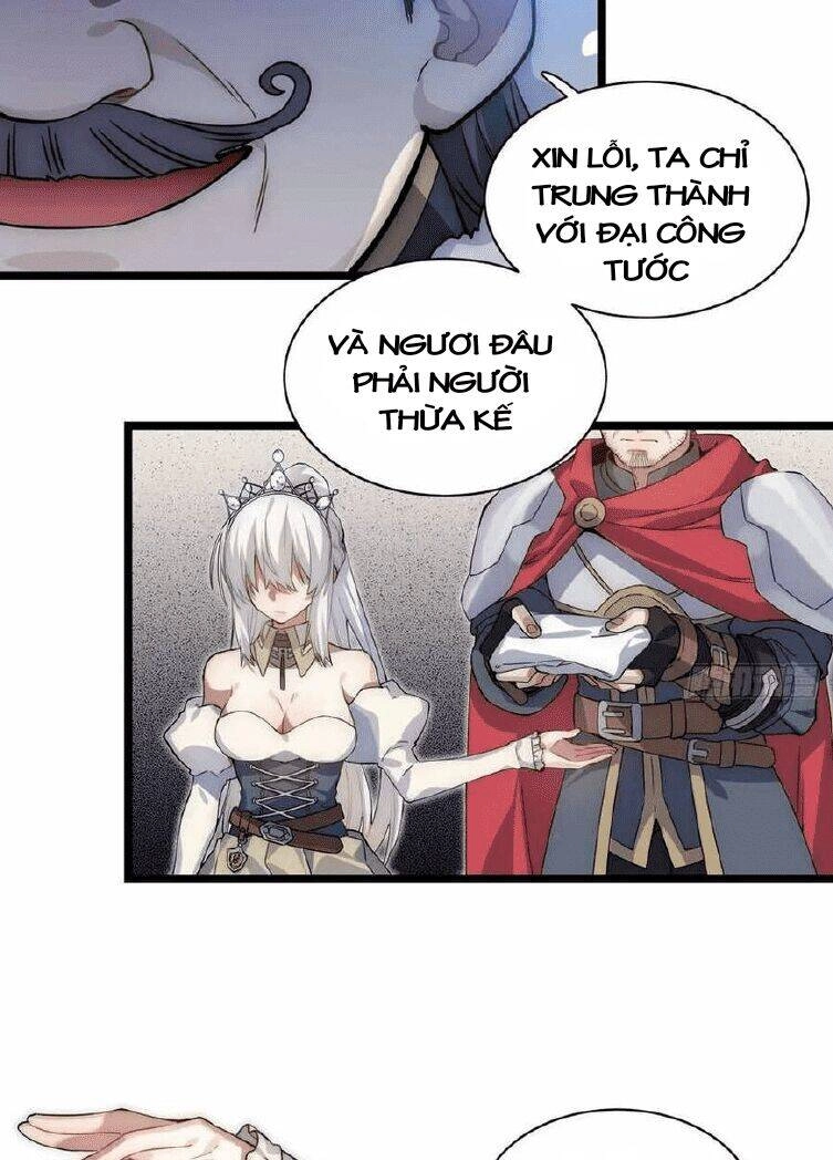 Khô Cốt Hiệp Sĩ Chapter 2 - 29