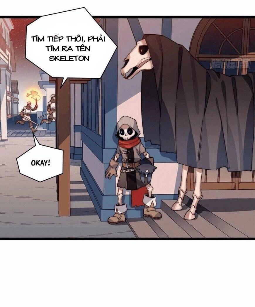 Khô Cốt Hiệp Sĩ Chapter 2 - 33