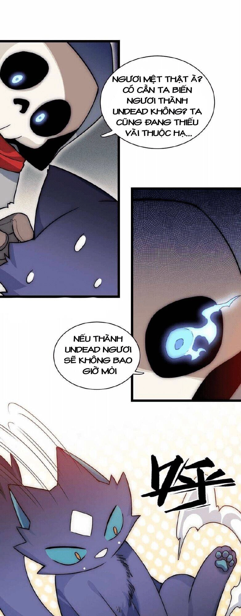 Khô Cốt Hiệp Sĩ Chapter 2 - 43