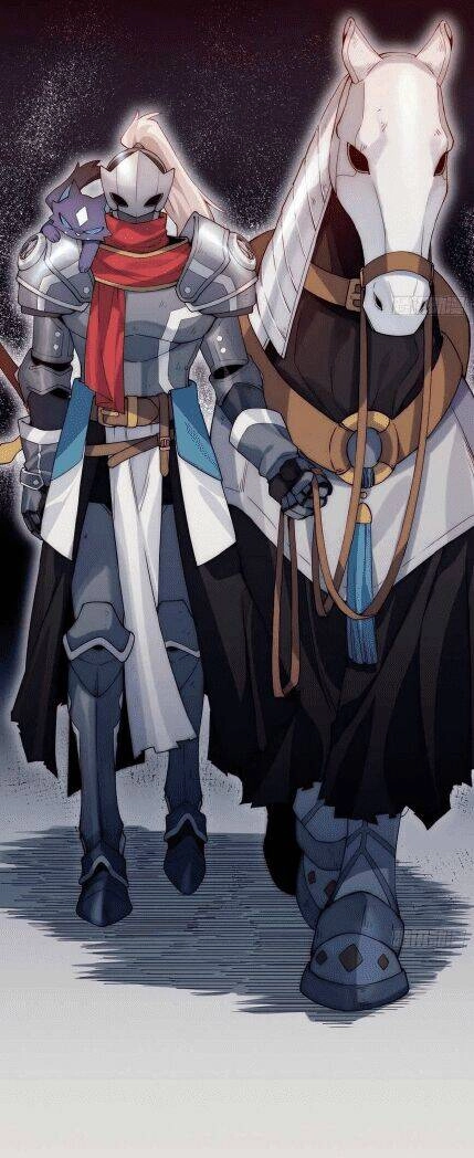 Khô Cốt Hiệp Sĩ Chapter 3 - 2