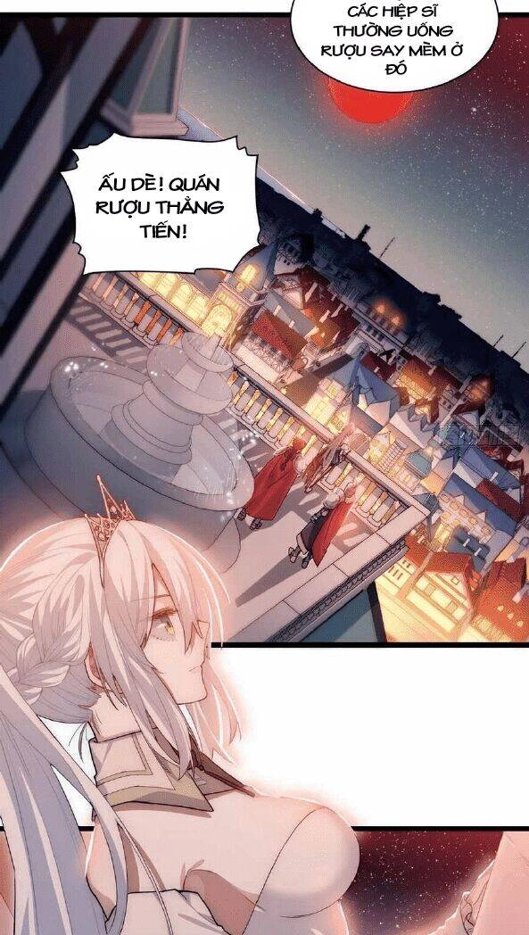 Khô Cốt Hiệp Sĩ Chapter 3 - 11