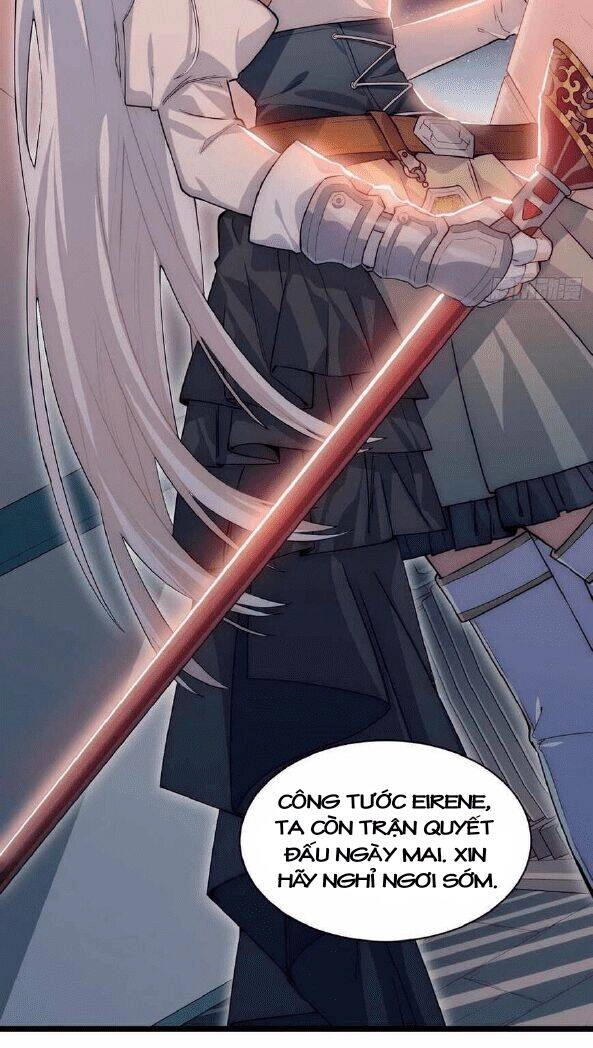 Khô Cốt Hiệp Sĩ Chapter 3 - 12