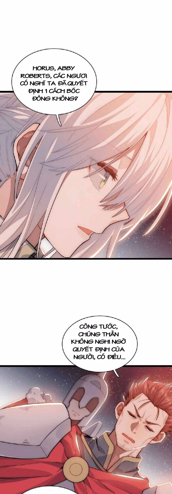 Khô Cốt Hiệp Sĩ Chapter 3 - 13