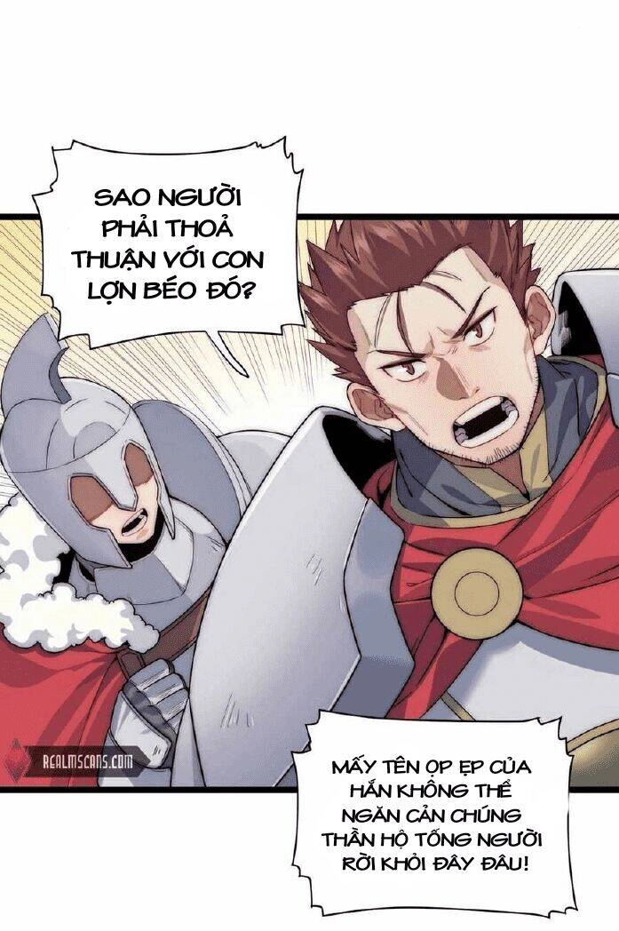 Khô Cốt Hiệp Sĩ Chapter 3 - 15