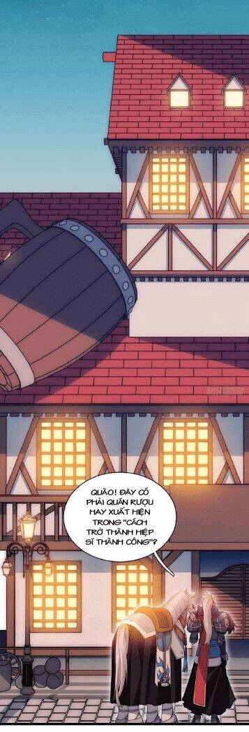 Khô Cốt Hiệp Sĩ Chapter 3 - 18