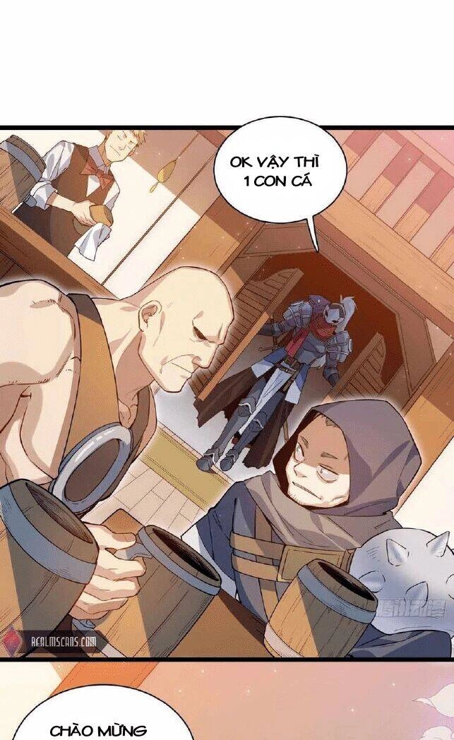 Khô Cốt Hiệp Sĩ Chapter 3 - 20