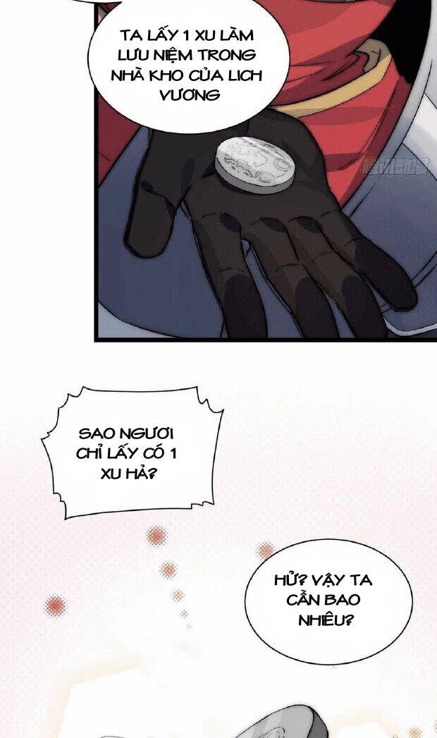 Khô Cốt Hiệp Sĩ Chapter 3 - 26