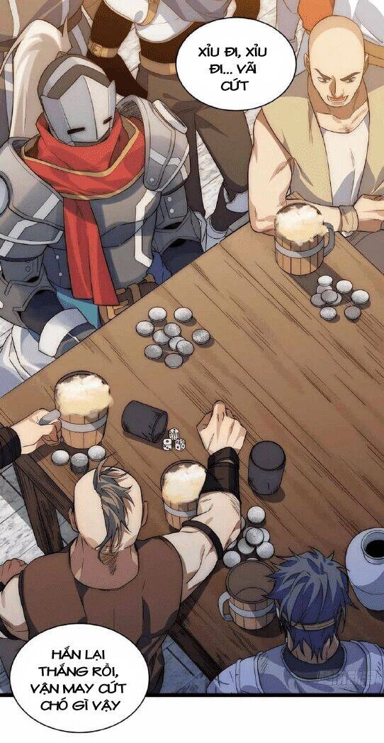 Khô Cốt Hiệp Sĩ Chapter 3 - 30