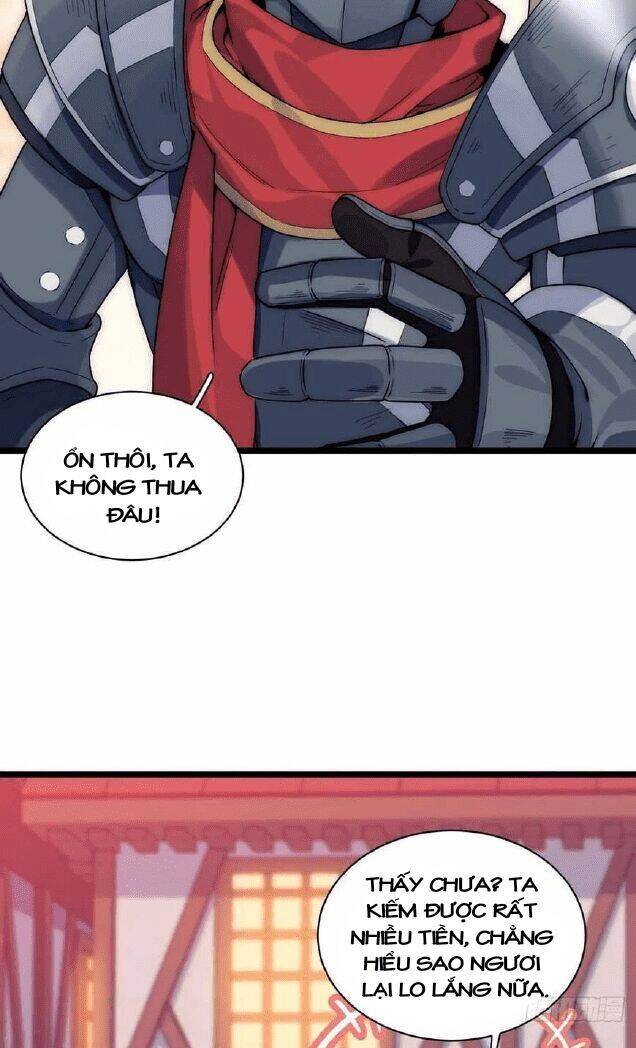 Khô Cốt Hiệp Sĩ Chapter 3 - 35