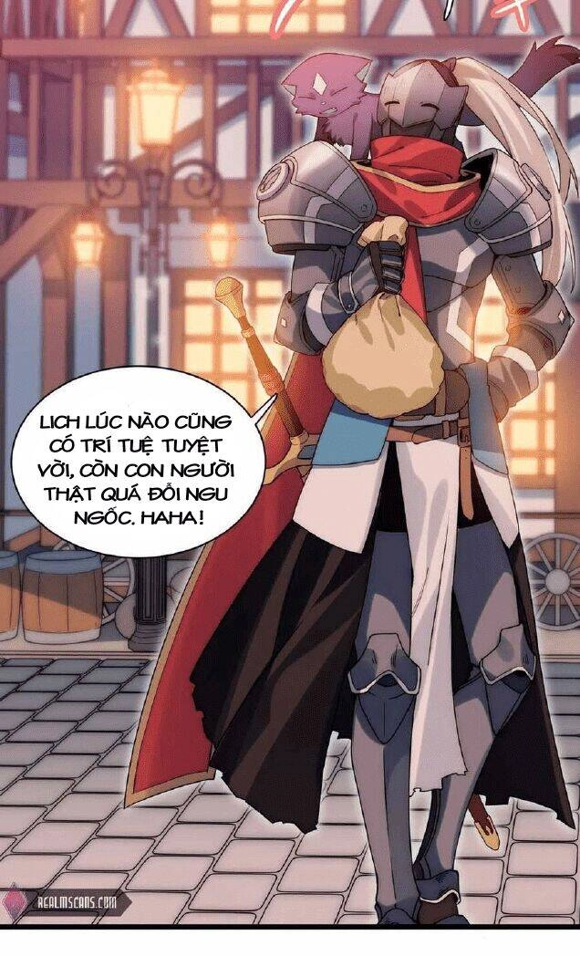 Khô Cốt Hiệp Sĩ Chapter 3 - 36