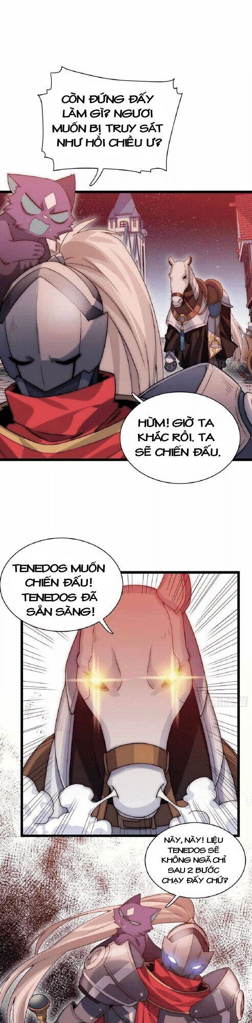 Khô Cốt Hiệp Sĩ Chapter 3 - 40