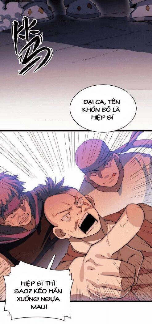 Khô Cốt Hiệp Sĩ Chapter 3 - 42