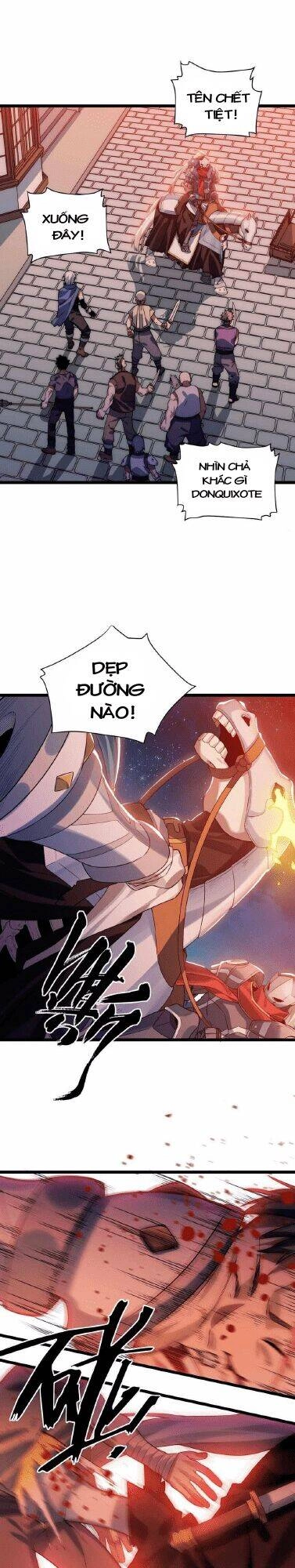 Khô Cốt Hiệp Sĩ Chapter 3 - 43