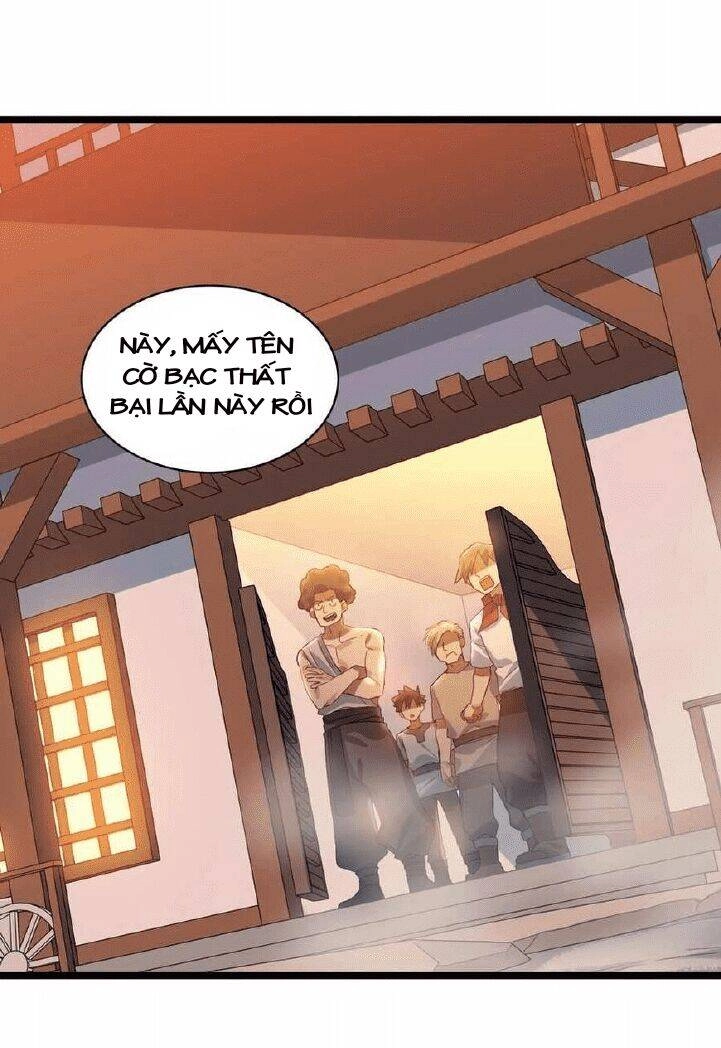 Khô Cốt Hiệp Sĩ Chapter 3 - 50