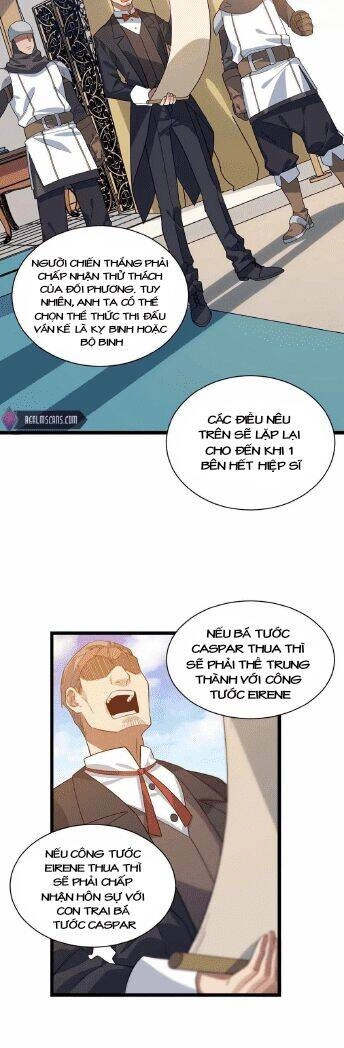 Khô Cốt Hiệp Sĩ Chapter 4 - 6