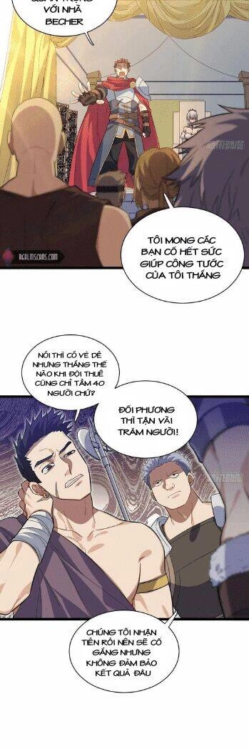 Khô Cốt Hiệp Sĩ Chapter 4 - 15