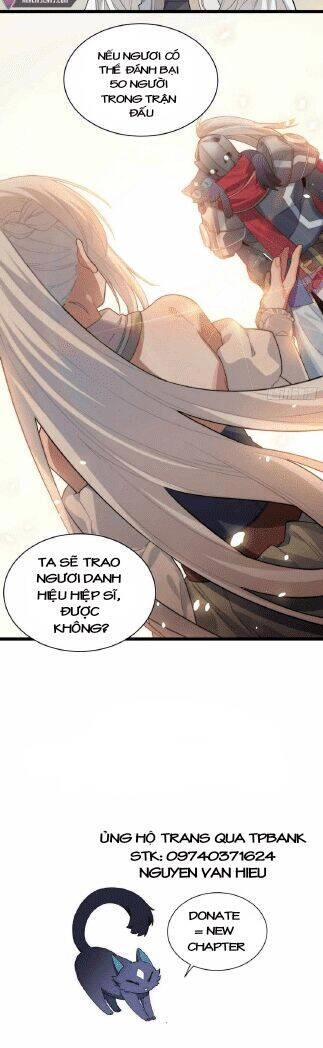 Khô Cốt Hiệp Sĩ Chapter 4 - 18