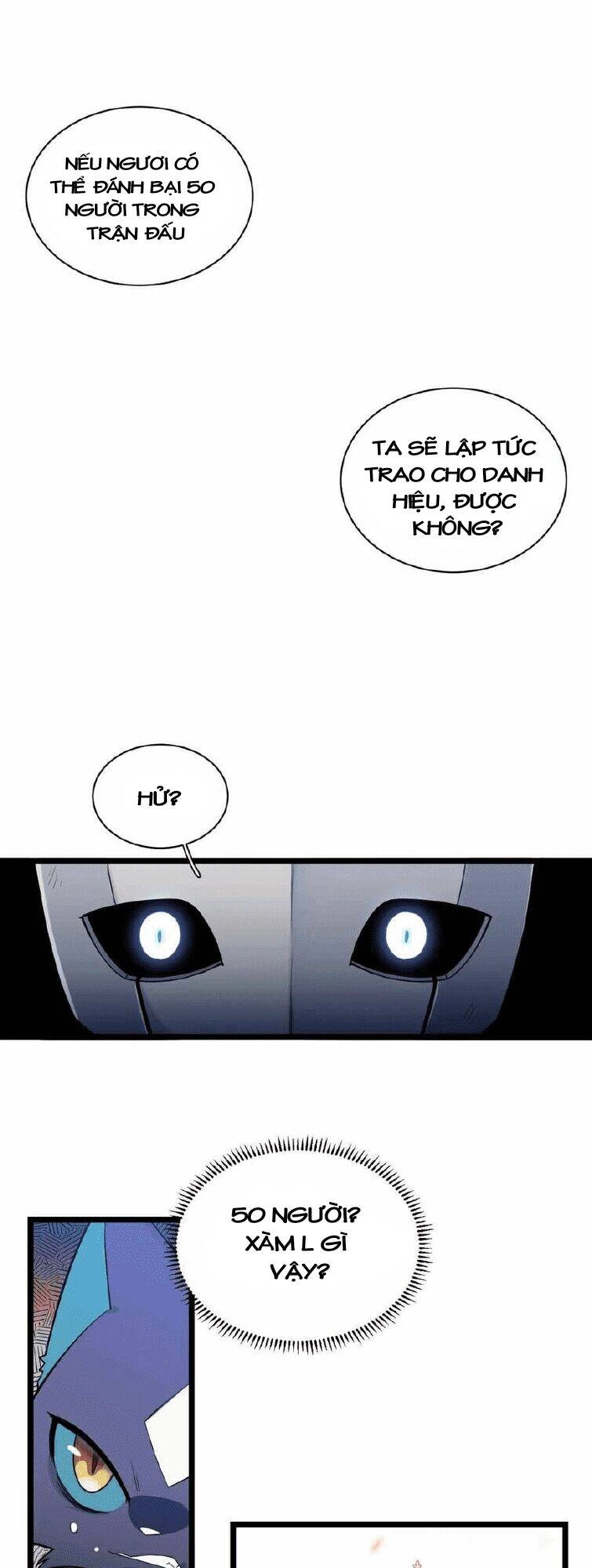 Khô Cốt Hiệp Sĩ Chapter 5 - 1